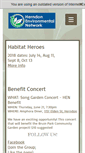 Mobile Screenshot of herndonenvironment.org